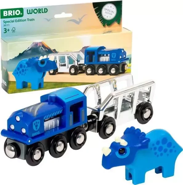 BRIO World Sondereditionszug 2025