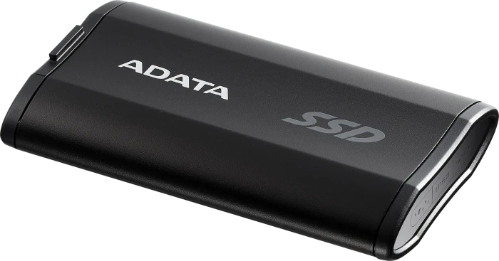 ADATA SD810, schwarz, 4TB, USB-C 3.2