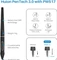 Huion Kamvas 16 (2021), Cosmo Black Vorschaubild