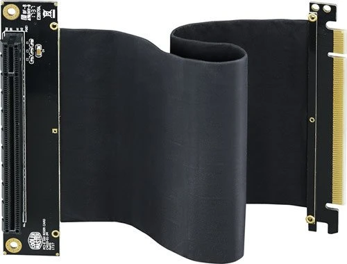 Cooler Master PCIe x16 Riser Kabel 200mm