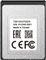 Transcend CFexpress 820 R1700/W1000 CFexpress 2.0 Type B 512GB Vorschaubild