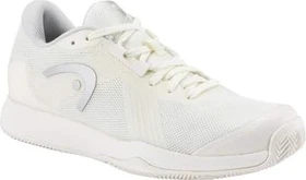 Head Sprint Team 4.0 Clay chalk white/light grey (Damen)
