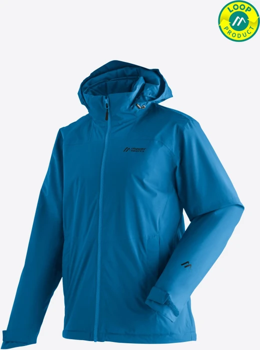 Maier Sports Metor Therm Rec Funktionsjacke imperial blue (Herren)