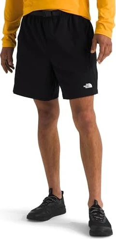 The North Face Class V Pathfinder Belted 7" Hose kurz tnf black (Herren)