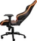 noblechairs Epic Penta Sports Edition Gamingstuhl, schwarz/orange Vorschaubild