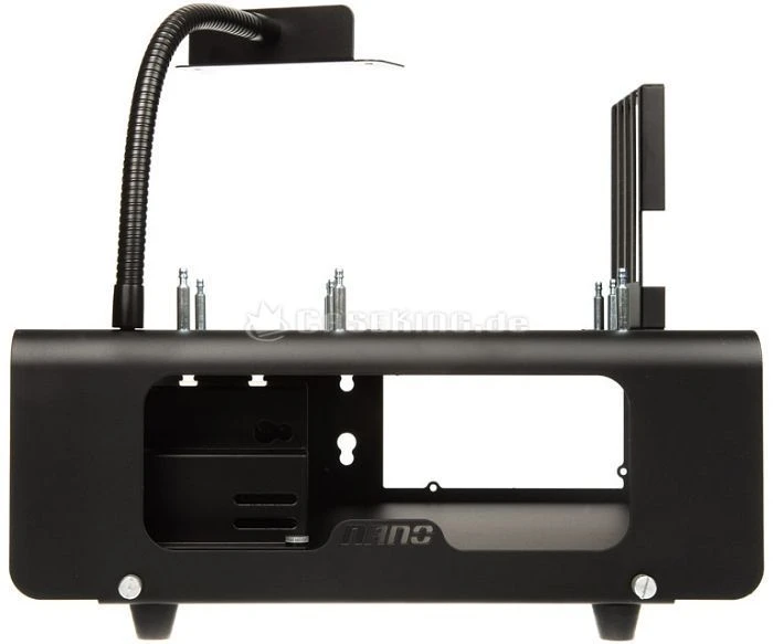 DimasTech Bench/Test Table Nano, schwarz