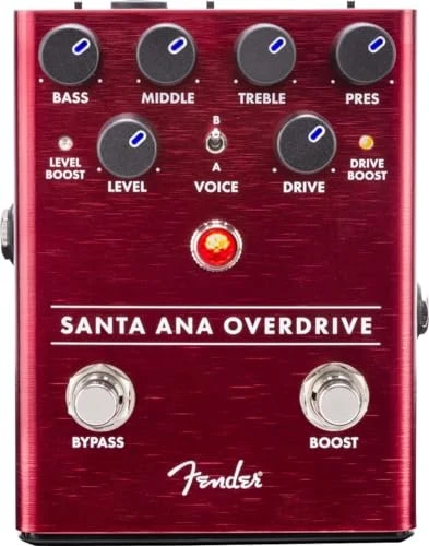 Fender Santa Ana Overdrive