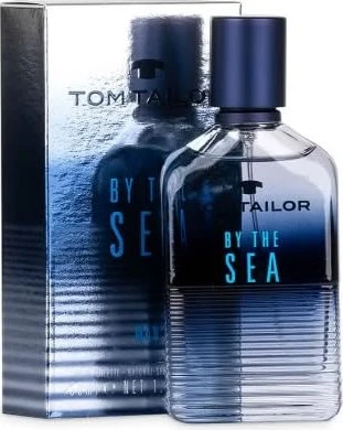 Tom Tailor By The Sea Eau de Toilette, 50ml