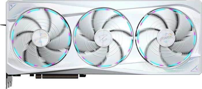 GIGABYTE AORUS GeForce RTX 5090 Stealth ICE 32G, 32GB GDDR7, HDMI, 3x DP