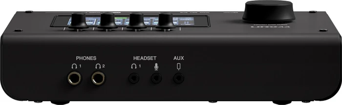 Yamaha URX44 schwarz