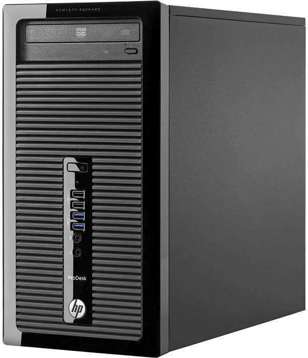 HP ProDesk 490 G1 MT, Core i5-4570, 4GB RAM, 128GB SSD