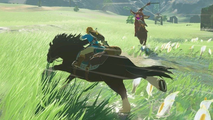 The Legend of Zelda: Breath of the Wild - Nintendo Switch 2 Edition (Switch 2)