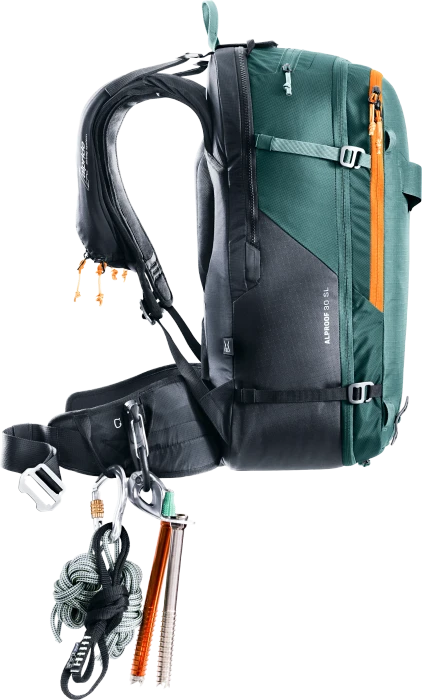Deuter Alproof 30 SL deepsea/black