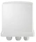 LevelOne Outdoor Wallmount PoE-Extender, 3x RJ-45, PoE Vorschaubild