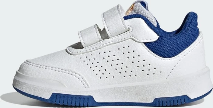 adidas Tensaur Hook and Loop cloud white/spark/royal blue (Junior)