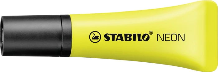 STABILO Neon gelb, 10er-Pack