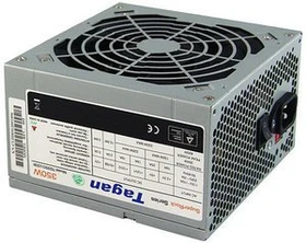 Tagan SuperRock 350W, ATX 2.2