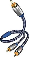 in-akustik Premium II Subwoofer Kabel 2m