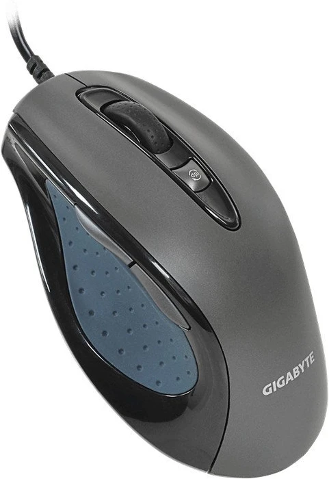 GIGABYTE M6800 Dual Lens Gaming Mouse, USB