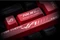 ASUS ROG Dye-Sub PBT Keycaps für ROG NX-Switches, Kunststoff (PBT), rot/schwarz, 13 Tasten Vorschaubild