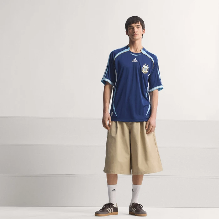 adidas Argentinien 2006 Auswärtstrikot (Herren)