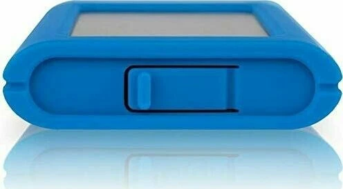 CalDigit Tuff nano, blau, 1TB, USB-C 3.1