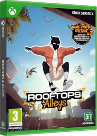 Rooftops & Alleys - Dual Pack Edition (Xbox SX)
