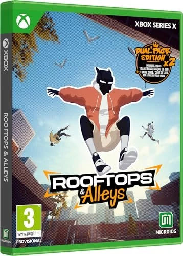 Rooftops & Alleys