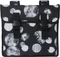 Basil Mara XL Doppeltasche Gepäcktasche schwarz/grau Vorschaubild