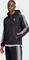 adidas Adicolor 3-Streifen Teddy Fleece Hoodie schwarz (Herren) Vorschaubild