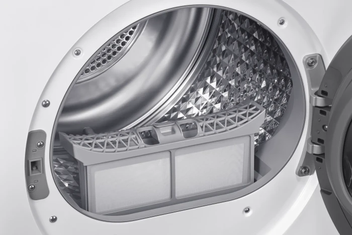 Samsung DV5000D DV90DG52A0TE Wärmepumpentrockner
