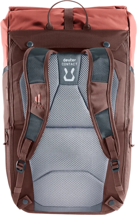 Deuter XBerg 25 Gepäcktasche raisin/caspia