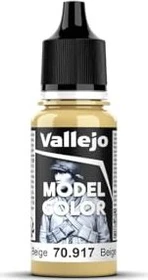 Vallejo Model Color rev.2 131 beige, 18ml