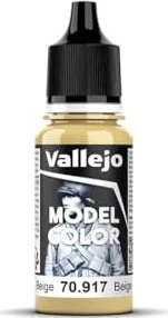 Vallejo Model Color rev.2 131 beige, 18ml