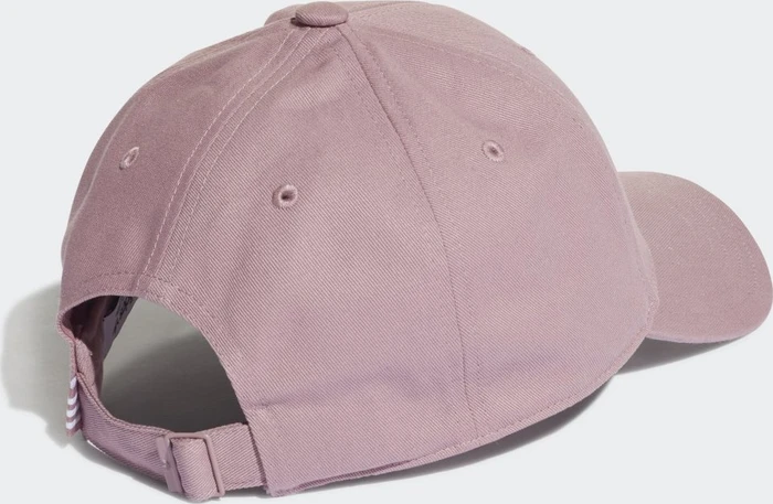 adidas Trefoil Baseball Kappe magic mauve