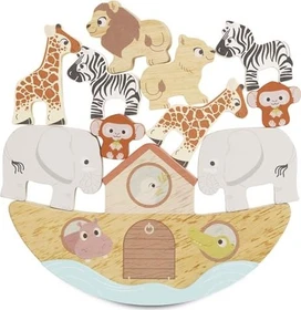 Le Toy Van Balancier-Spiel Arche Noah