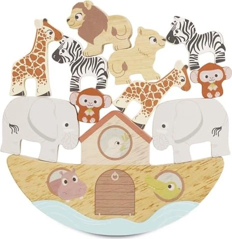 Le Toy Van Balancier-Spiel Arche Noah