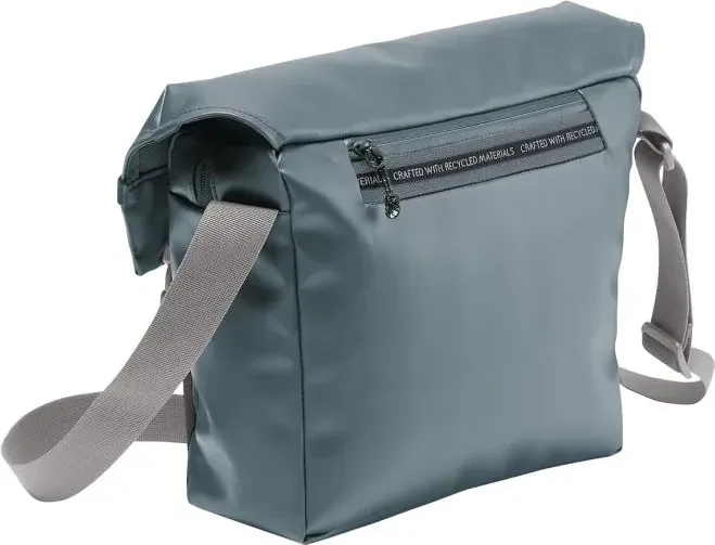 Vaude Mineo 9 Messenger Umhängetasche heron