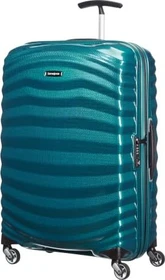 Samsonite Lite-Shock Spinner 69cm petrol blue