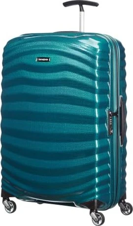 Samsonite Lite-Shock Spinner 69cm petrol blue