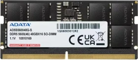 ADATA SO-DIMM 48GB, DDR5-5600, CL46, X8, tray