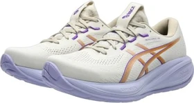 Asics Gel-Cumulus 28 oatmeal/fresh air (Damen)
