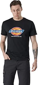 Dickies Denison T-Shirt kurzarm schwarz (Herren)