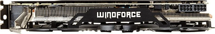 GIGABYTE GeForce GTX 980 Ti Windforce 3X, 6GB GDDR5, 2x DVI, HDMI, 3x DP
