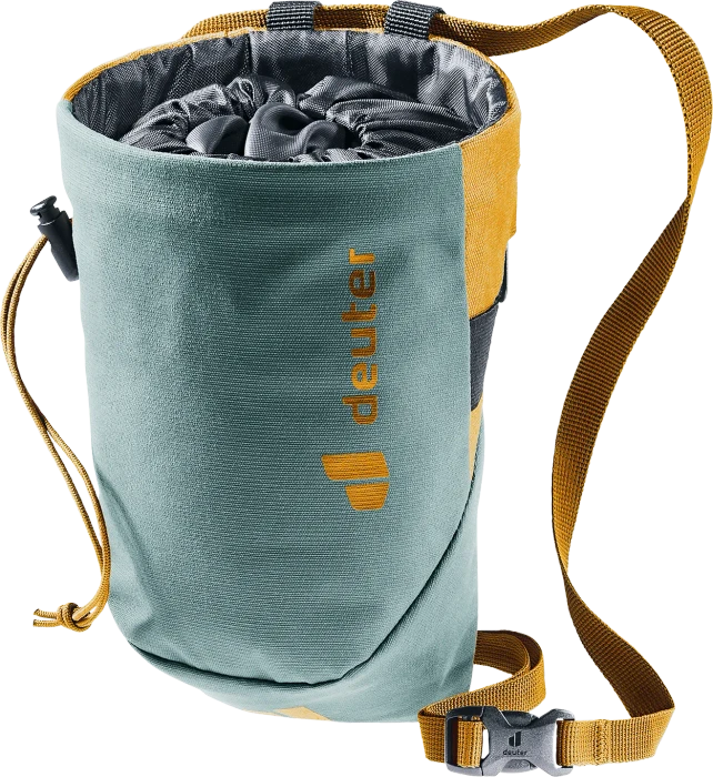 Deuter Gravity II L Chalkbag teal/cinnamon