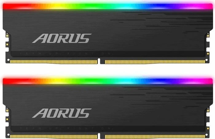GIGABYTE AORUS RGB Memory DIMM DDR4