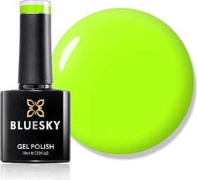 Bluesky Gel Polish Nagellack lime green, 10ml