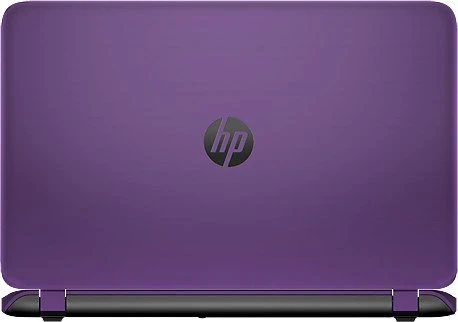 HP Pavilion 15-p104na, violett, Core i3-4030U, 6GB RAM, 750GB HDD, DE