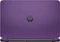 HP Pavilion 15-p104na, violett, Core i3-4030U, 6GB RAM, 750GB HDD, DE Vorschaubild