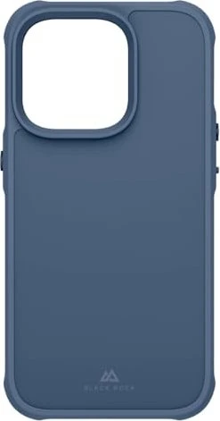 Black Rock Robust Case für Apple iPhone 12/12 Pro blau